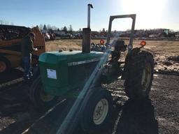 John Deere 2040 Tractor