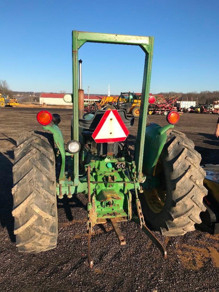 John Deere 2040 Tractor