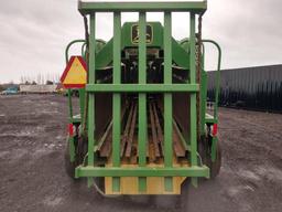 John Deere 100 Large Square Baler