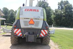 Claas 960 Jaguar Forage Harvester