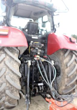 2009 Case IH Puma 180 4WD tractor