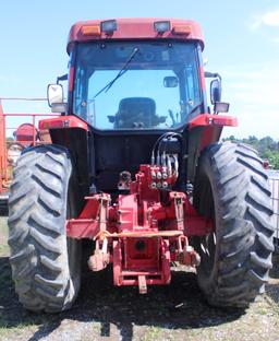 McCormick MTX 120 4 WD tractor w/L1065 Loader