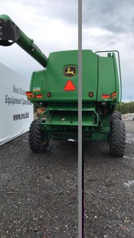 2003 John Deere 9650 STS