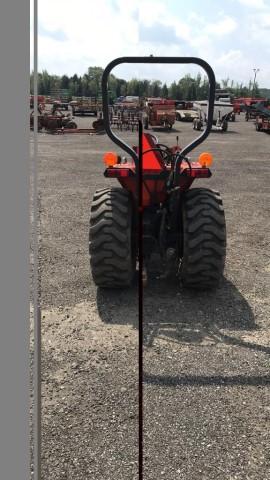 '04 AGCO STX 35 w/ Loader