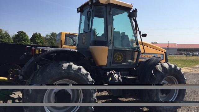 JCB Tractor