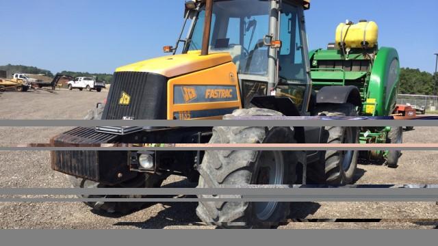 JCB Tractor