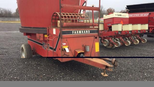 Farm Hand Tub Grinder