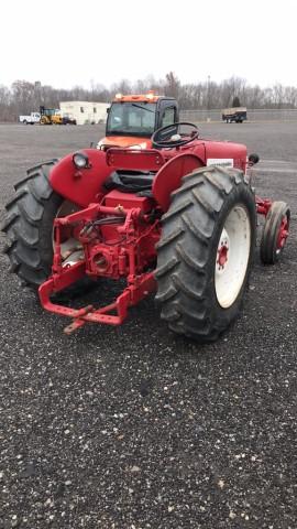 350 Farmall Utility