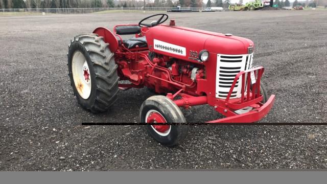 350 Farmall Utility