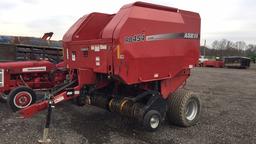 2008 Case Round Bailer RB 454