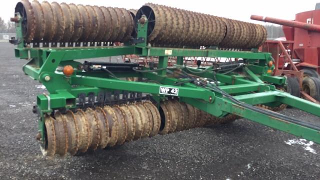 31' Glenco WP42 Single Row Packer