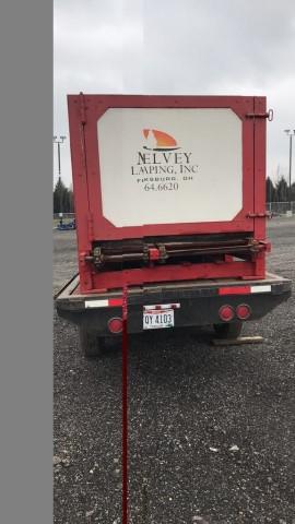 Bark Mover Mulch Wagon