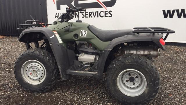 2005 Honda Rancher 350