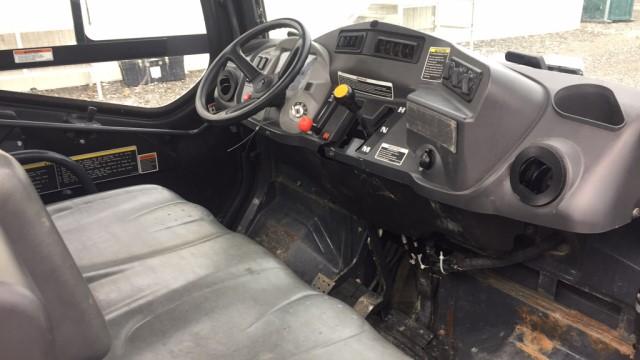 Kubota RTV 1100 Utility Vehicle 4 x 4