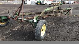 John Deere Side Delivery Rake