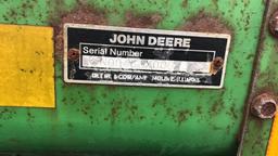 John Deere 450 Grain Drill