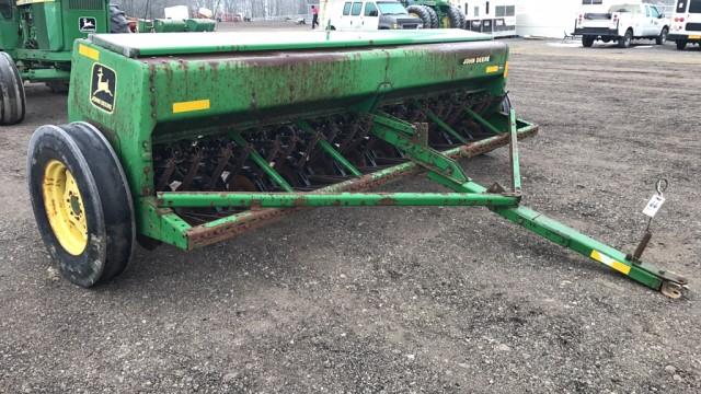 John Deere 450 Grain Drill