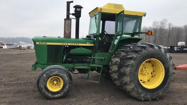 John Deere 6030