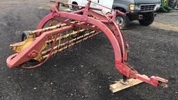 New Holland 256 Roller Bar Rake