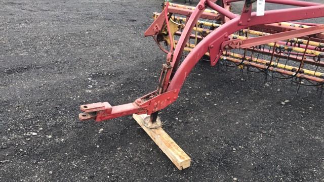 New Holland 256 Roller Bar Rake