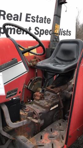 MASSEY FERGUSON 283 TRACTOR