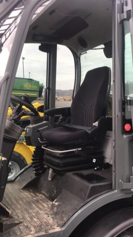 2015 Wacker Neuson SW38 Wheel Loader