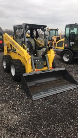 Wacker Neuson SW24 Skid Steer