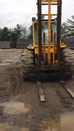 John Deere 482 Forklift