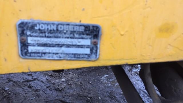 John Deere 482 Forklift