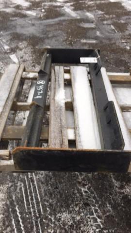 Skid Loader Blank Plate