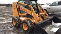 2007 Case 450 Skid Loader / 6280 Hrs