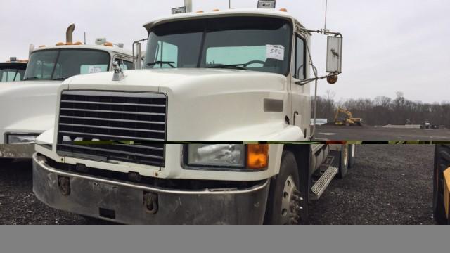 1999 Mack CH600 Diesel Semi Tractor