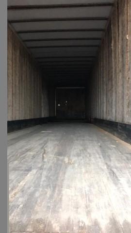 53 ft box trailer