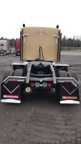 '12 Kenworth W900