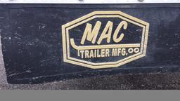 2008 MAC 35' Dump Trailer