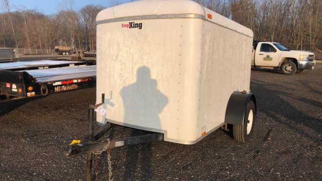 03 Express 5' x 8' Box Trailer