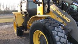 New Holland Wheel Loader W110B