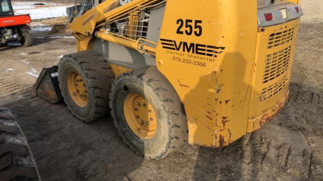 Case Skid Steer 40 XT open cab