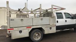 2008 Ford F450