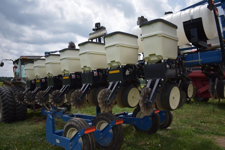 Kinze 3500 Planter