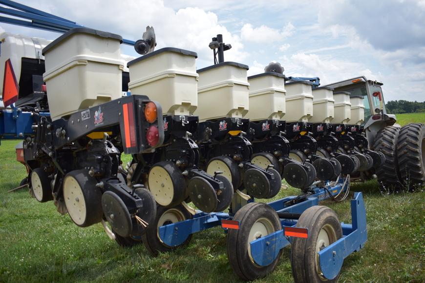 Kinze 3500 Planter