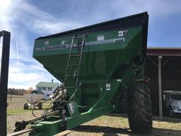 Unverferth 5225 grain cart