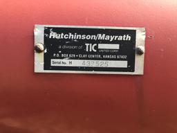 Mayrath 10”x41’ transport auger