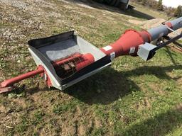 Mayrath 10”x41’ transport auger