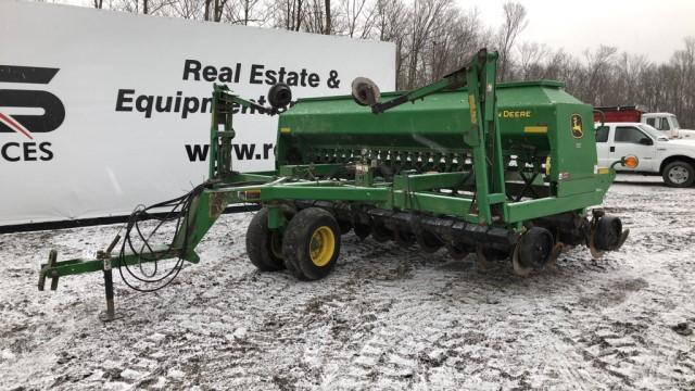 John Deere 1590 Grain Drill