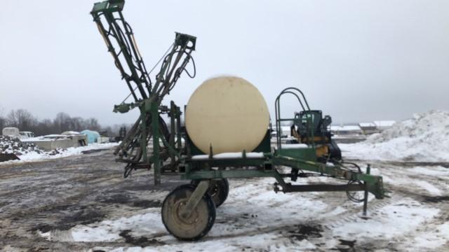 John Deere 250 Sprayer