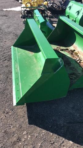 John Deere Loader Bucket for Global Carrier 73"