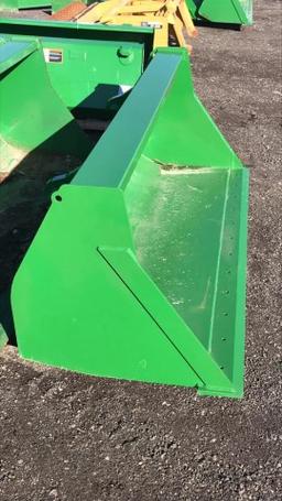 John Deere Loader Bucket for Global Carrier 73"