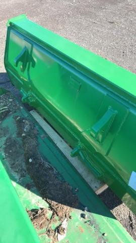 John Deere Loader Bucket for Global Carrier 73"