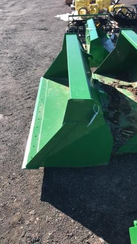 John Deere Loader Bucket for Global Carrier 73"